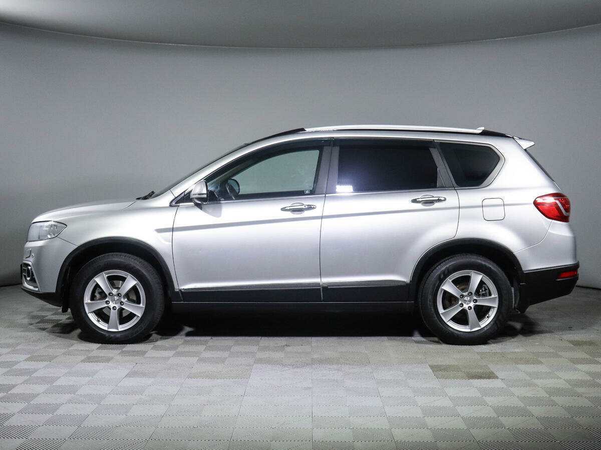Haval H6 2019 года с пробегом. Фото: #7