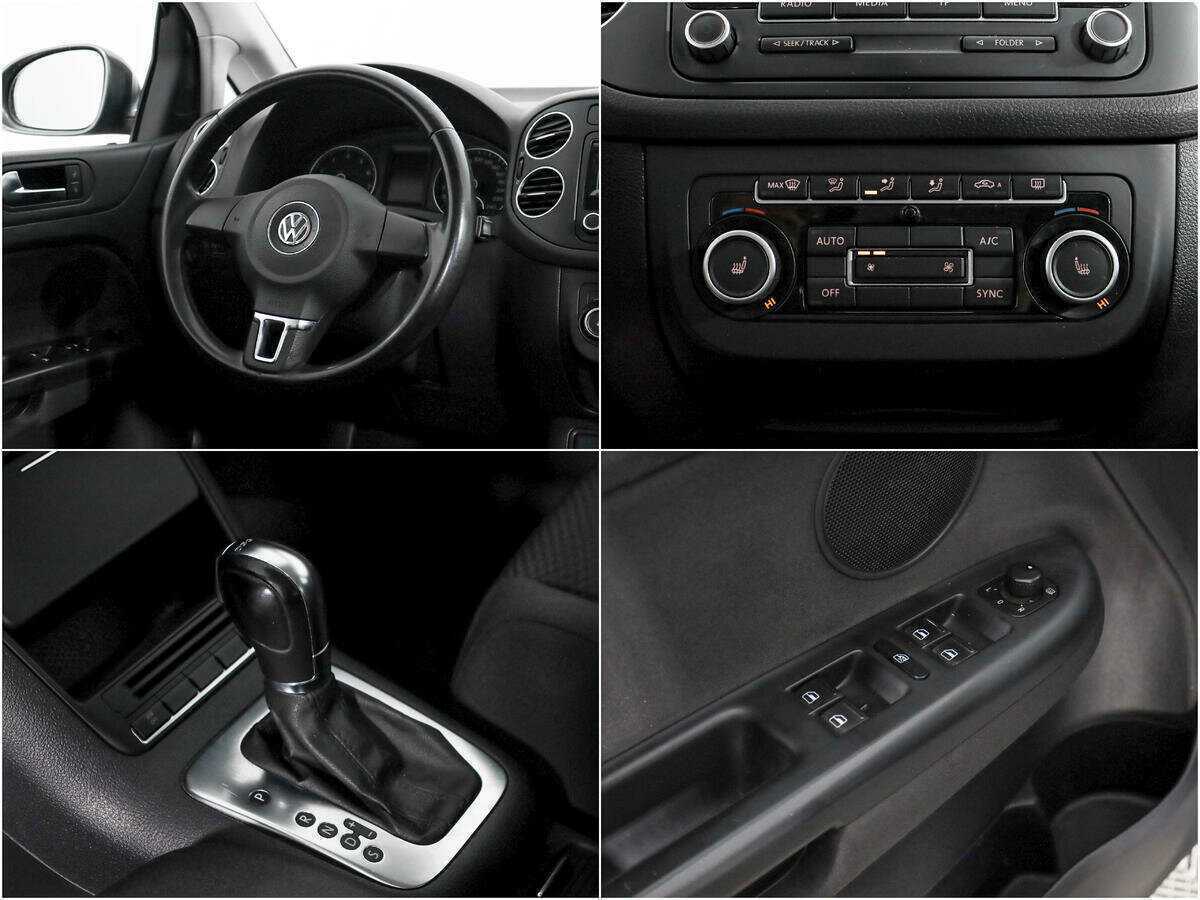 Volkswagen Golf Plus 2013 года с пробегом. Фото: #12