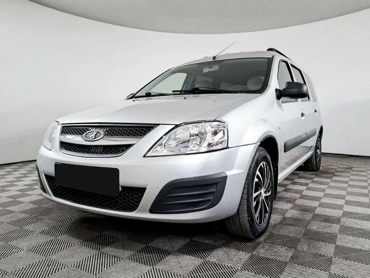 Lada (ВАЗ) Largus 2019 года с пробегом. Посмотреть фото