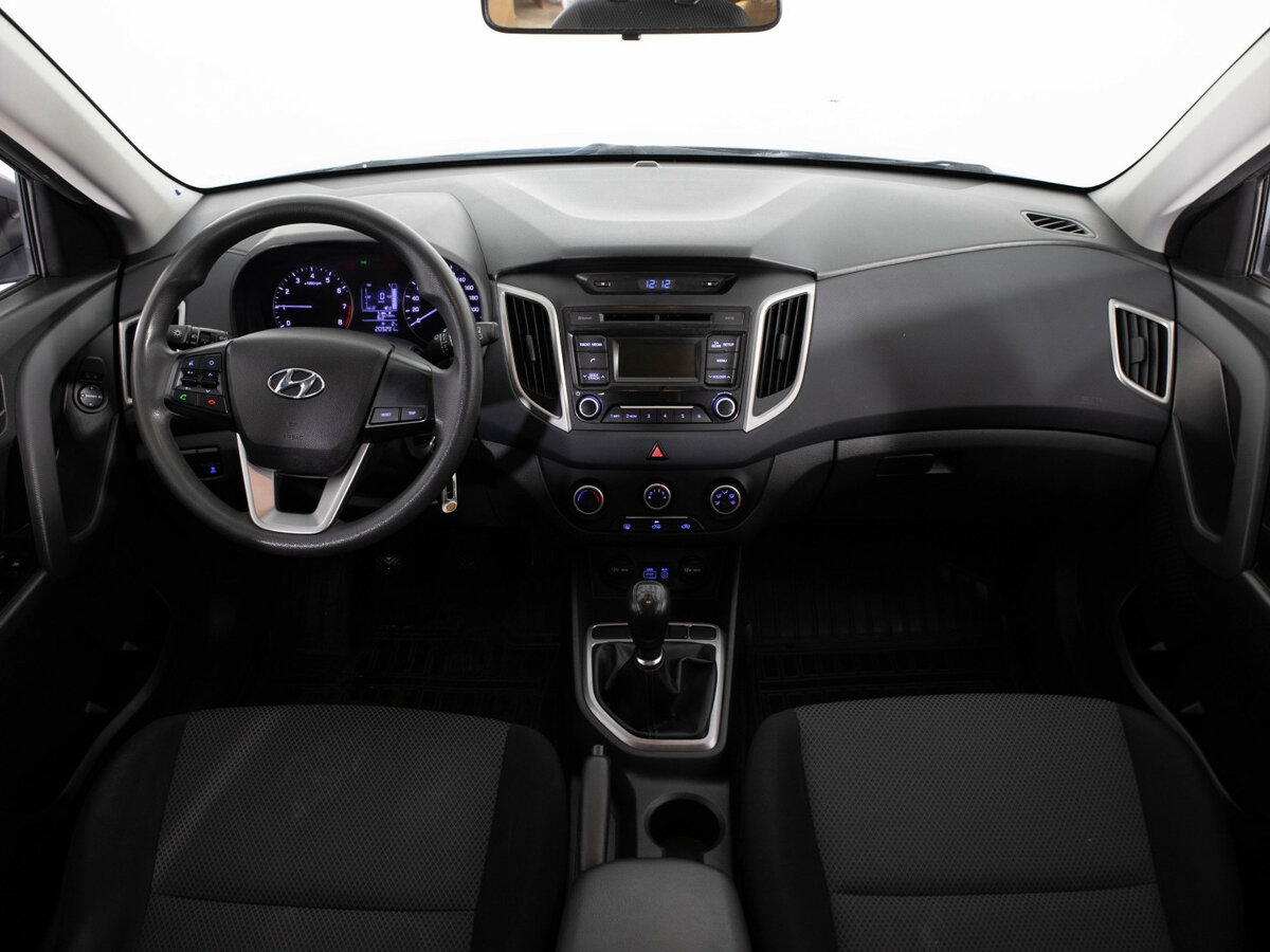 Hyundai Creta 2017 года с пробегом. Фото: #6