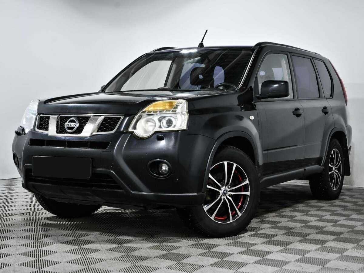 Nissan X-Trail 2014 года с пробегом. Фото: #0