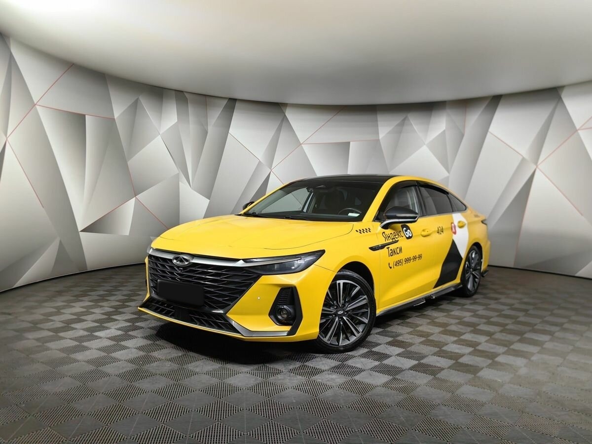 Chery Arrizo 8 2023 года с пробегом. Посмотреть фото