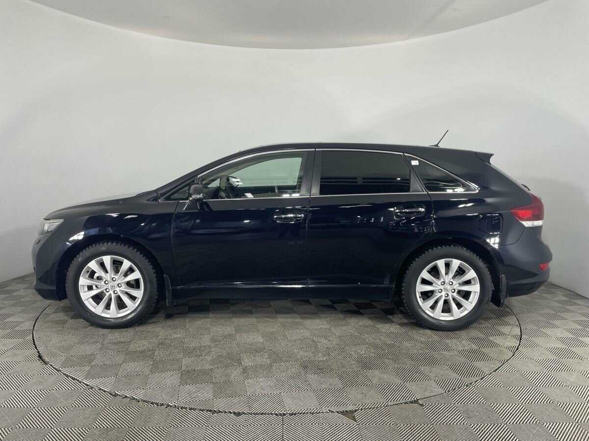Toyota Venza 2013 года с пробегом. Фото: #4