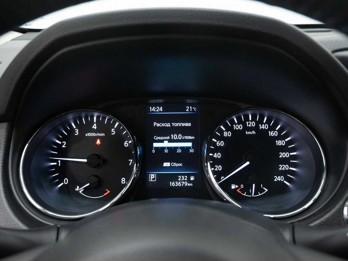 Nissan X-Trail 2020 года с пробегом. Фото: #18