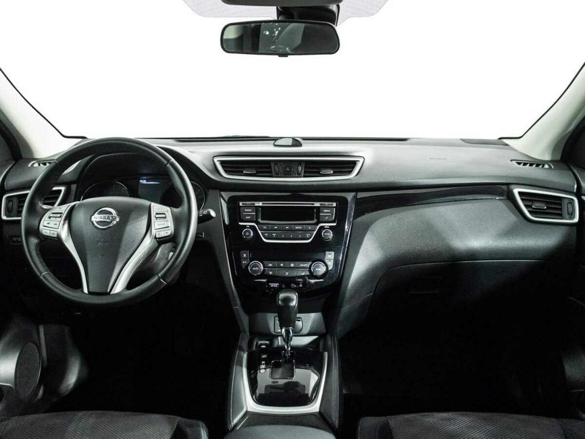 Nissan Qashqai 2014 года с пробегом. Фото: #12