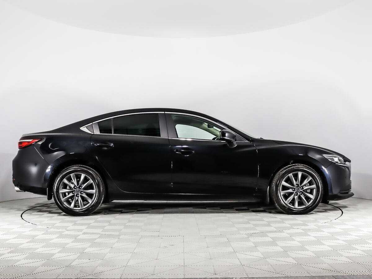 Mazda 6 2022 года с пробегом. Фото: #3
