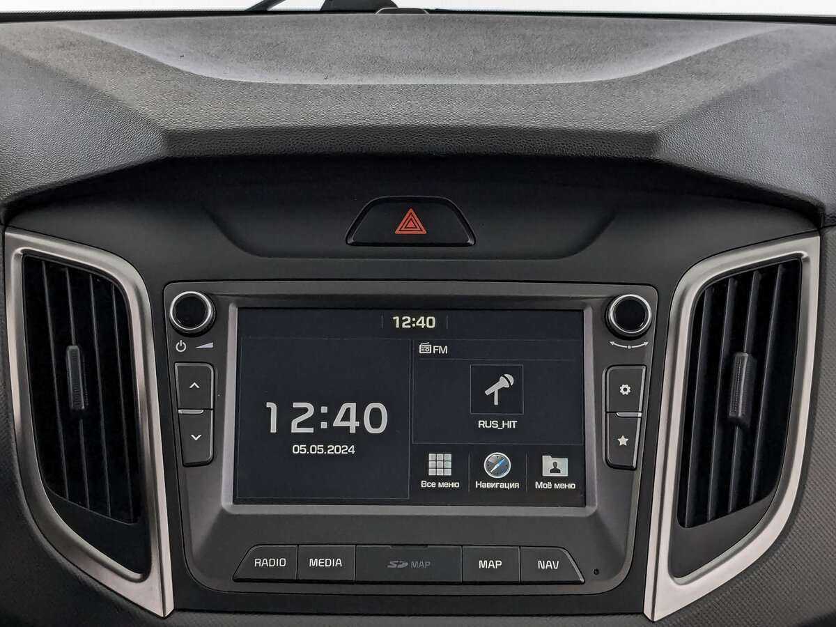 Hyundai Creta 2019 года с пробегом. Фото: #12