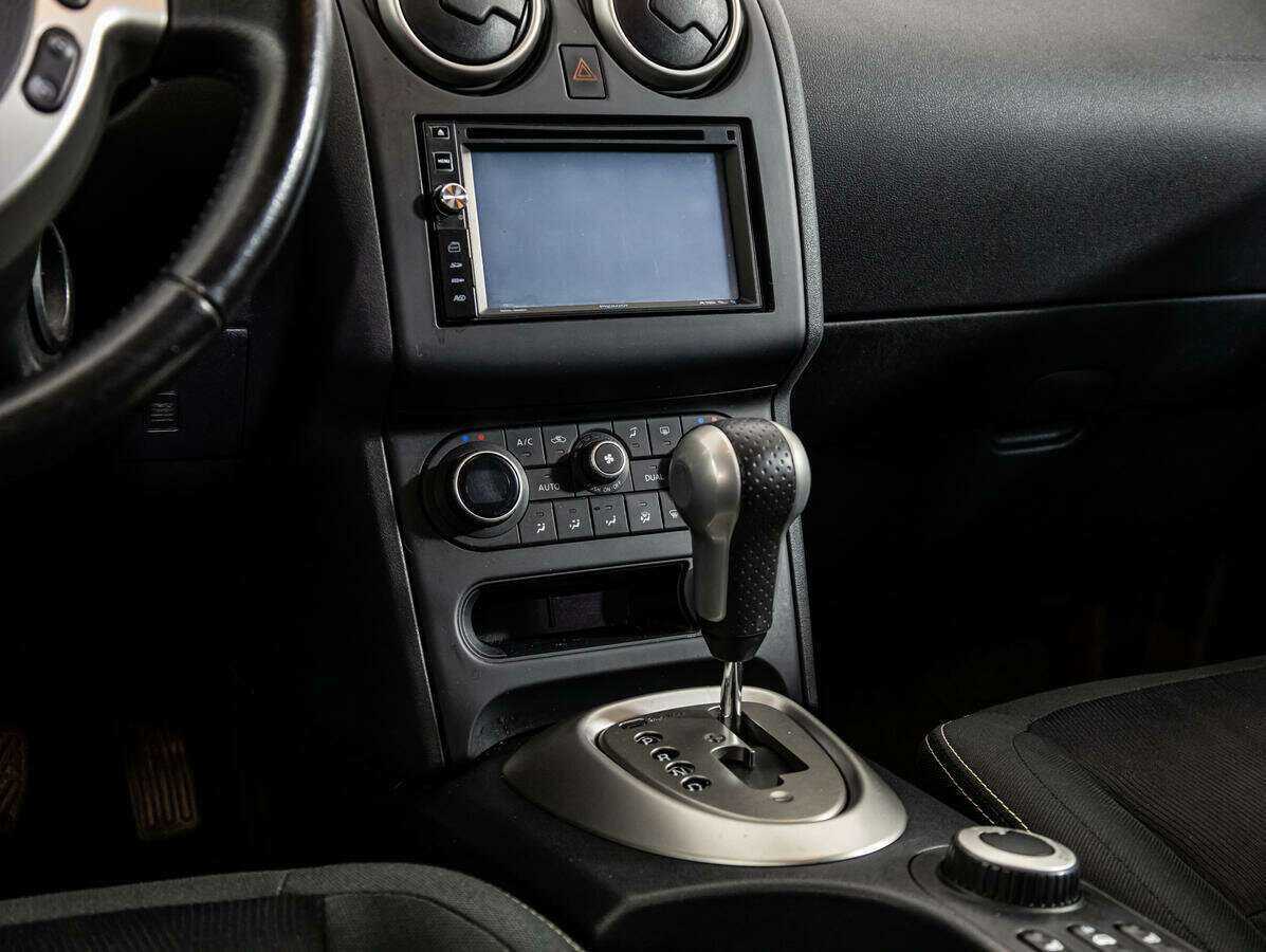 Nissan Qashqai 2012 года с пробегом. Фото: #12