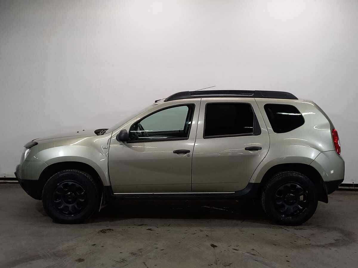 Renault Duster 2014 года с пробегом. Фото: #7