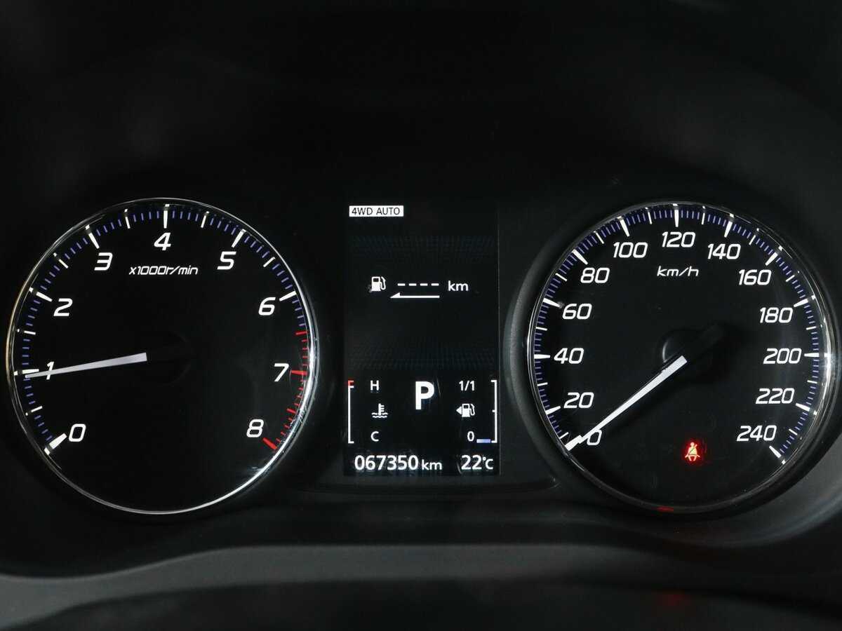 Mitsubishi Outlander 2014 года с пробегом. Фото: #4