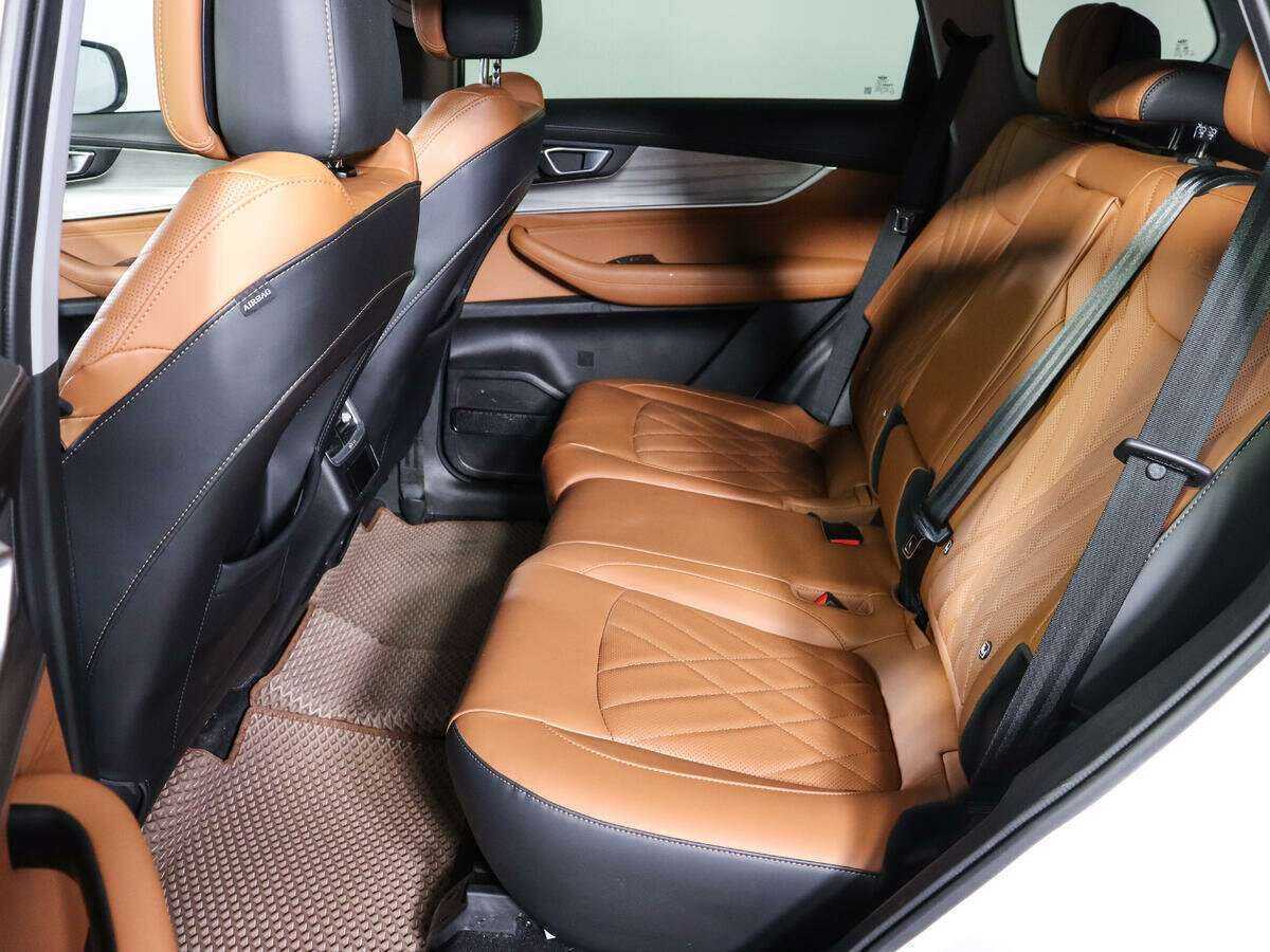 Chery Tiggo 8 Pro Max 2023 года с пробегом. Фото: #7