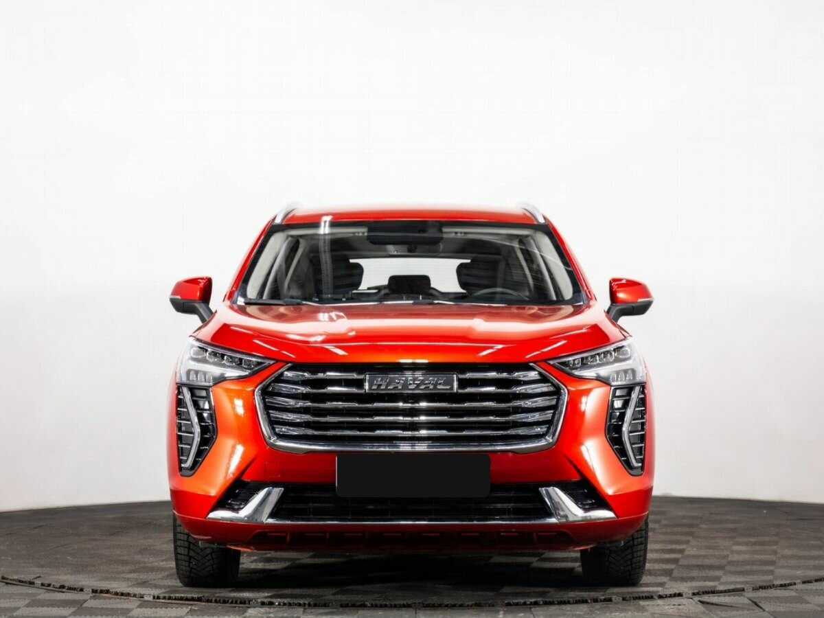 Haval Jolion 2022 года с пробегом. Фото: #1