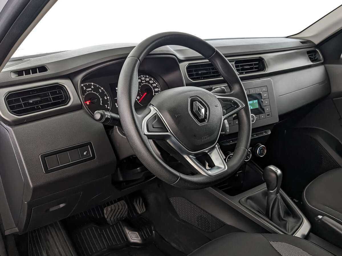 Renault Arkana 2019 года с пробегом. Фото: #10