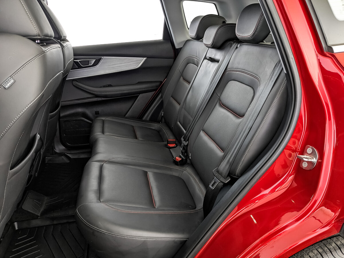 Chery Tiggo 7 Pro 2022 года с пробегом. Фото: #16