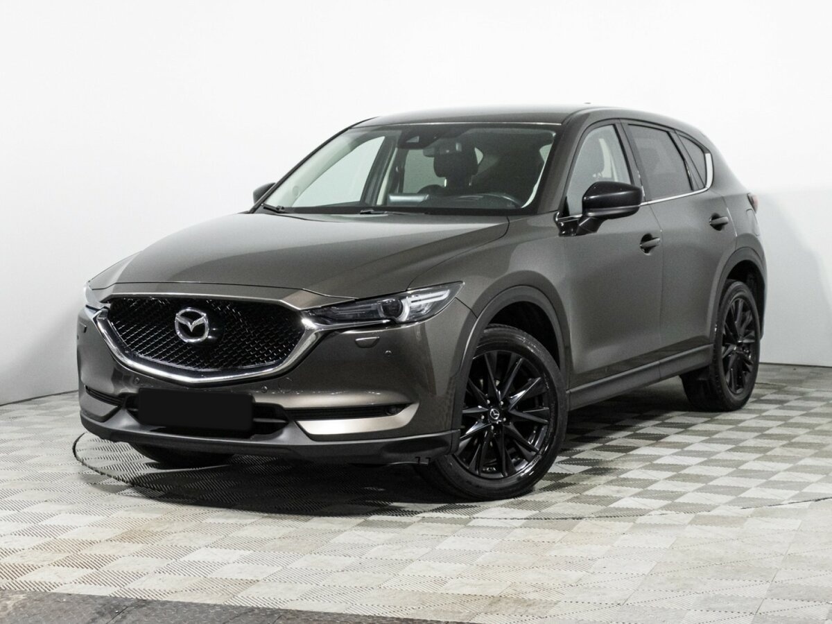 Mazda CX-5 2021 года с пробегом. Фото: #0
