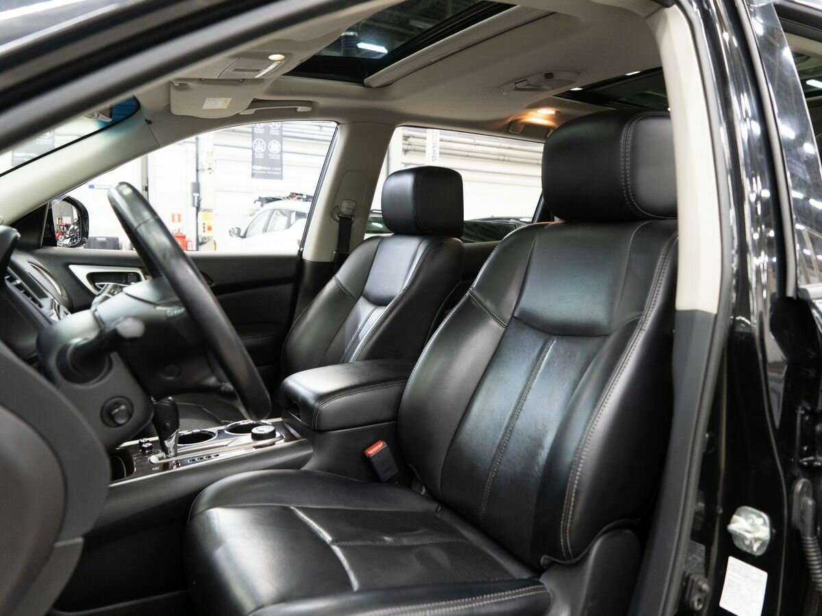 Nissan Pathfinder 2015 года с пробегом. Фото: #5