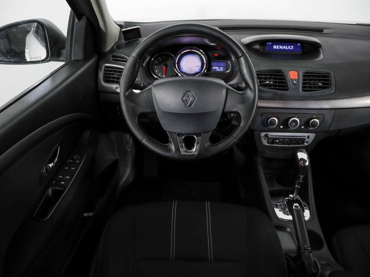 Renault Fluence 2014 года с пробегом. Фото: #7