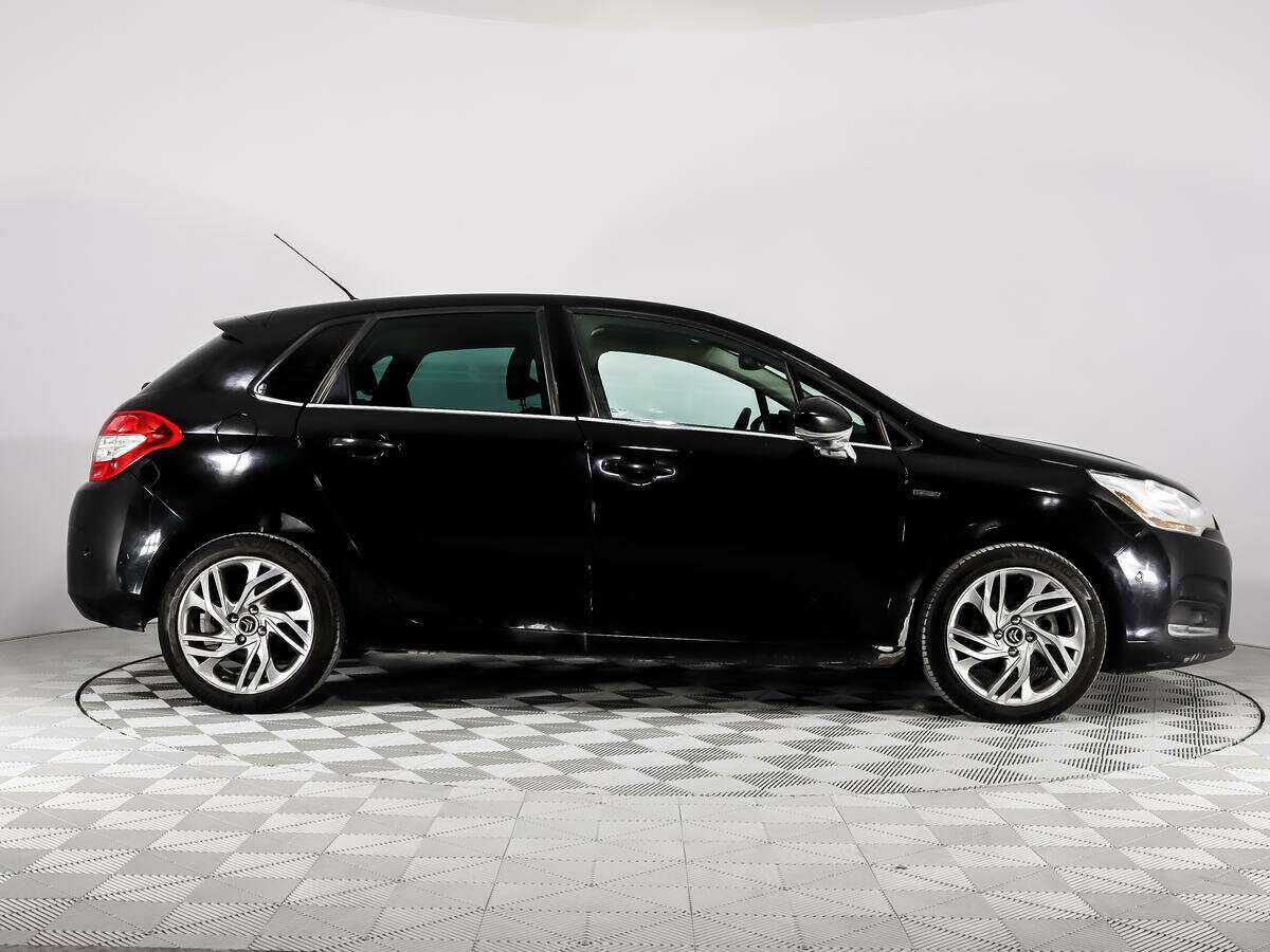 Citroen C4 2012 года с пробегом. Фото: #3
