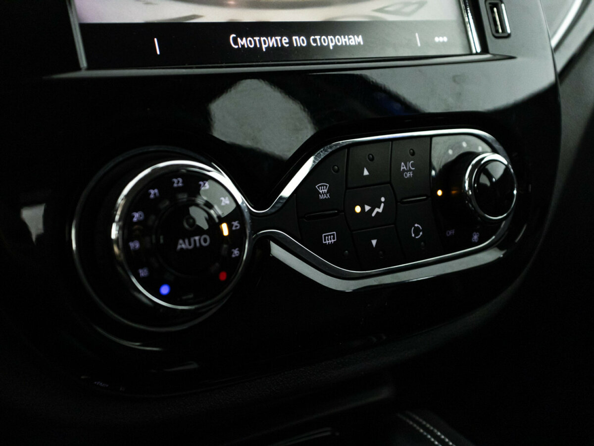 Renault Kaptur 2021 года с пробегом. Фото: #15