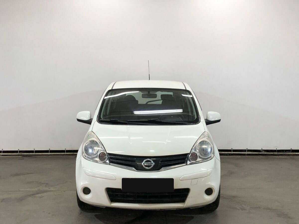 Nissan Note 2013 года с пробегом. Фото: #1