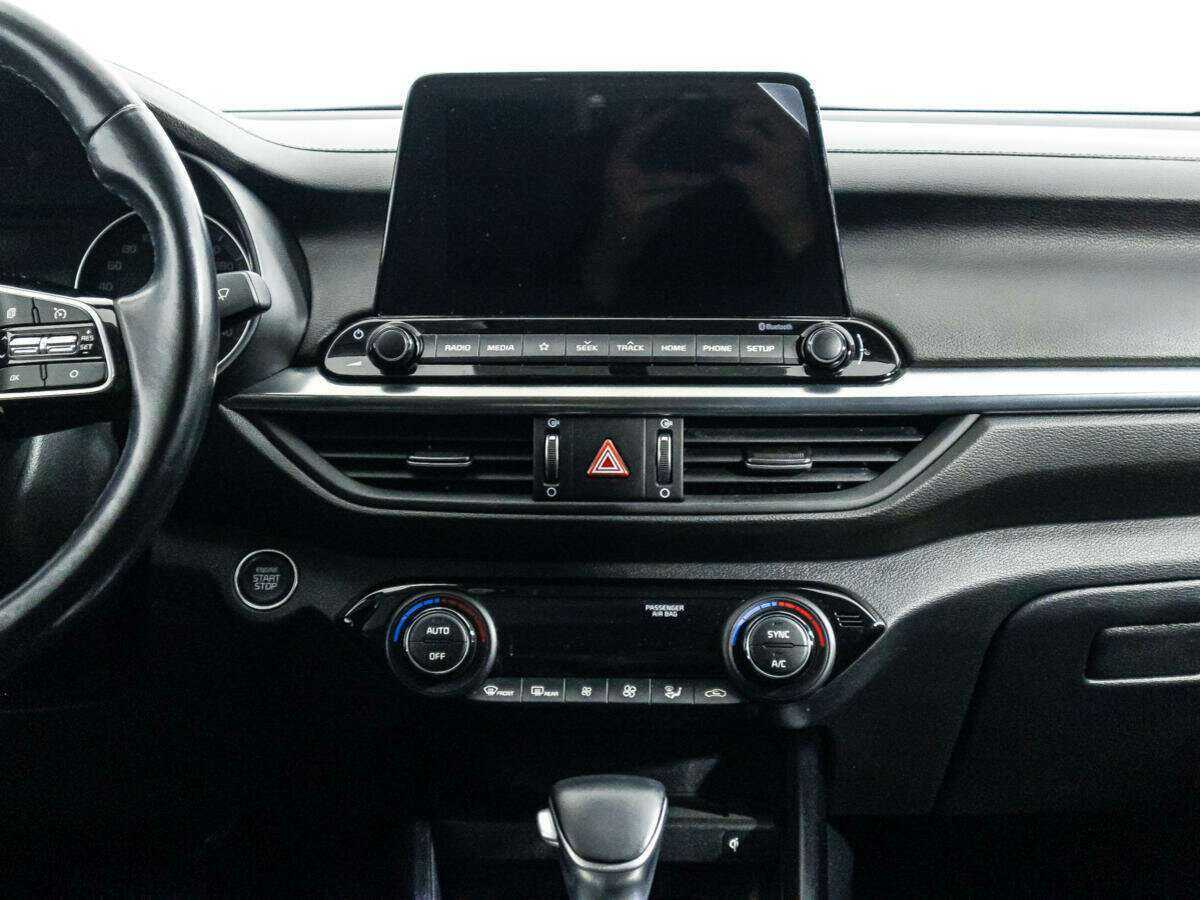 Kia Cerato 2019 года с пробегом. Фото: #13