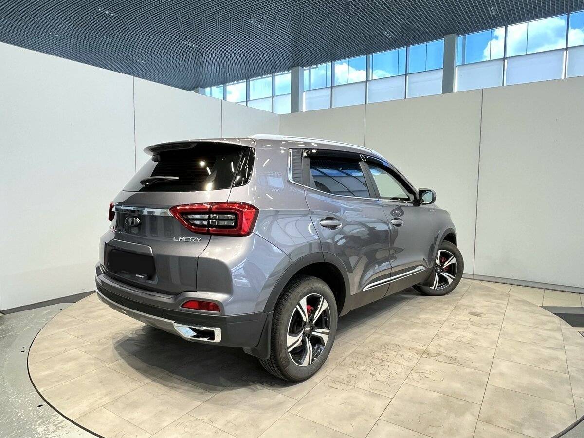 Chery Tiggo 4 Pro 2023 года с пробегом. Фото: #5