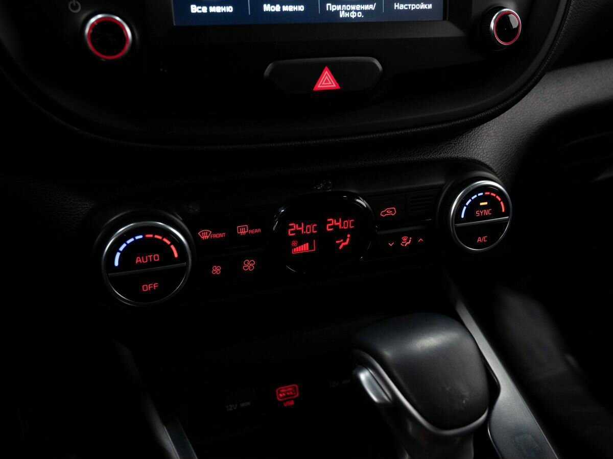 Kia Soul 2019 года с пробегом. Фото: #20