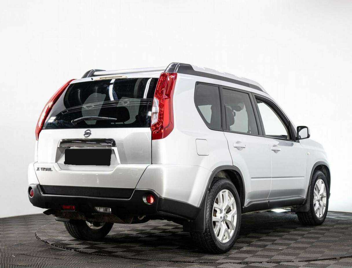 Nissan X-Trail 2014 года с пробегом. Фото: #5