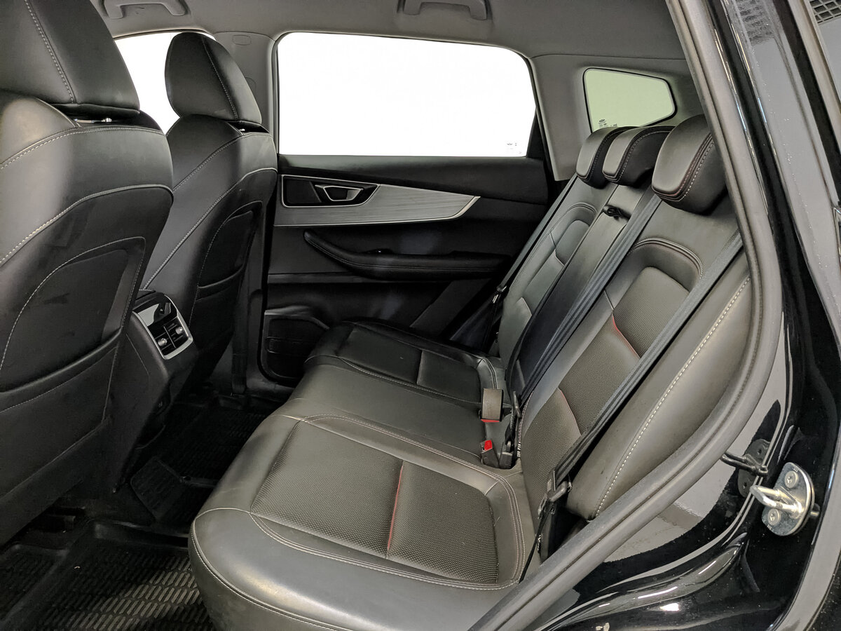 Chery Tiggo 7 Pro 2022 года с пробегом. Фото: #17