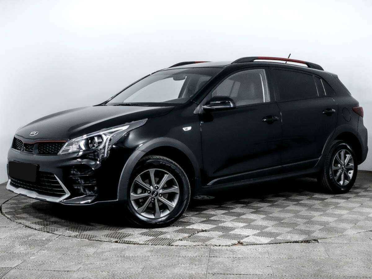 Kia Rio 2021 года с пробегом. Фото: #0