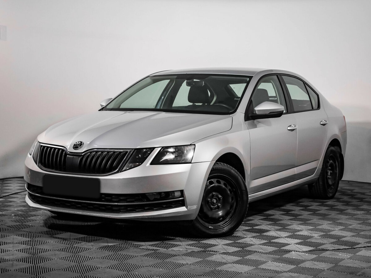 Skoda Octavia 2020 года с пробегом. Посмотреть фото