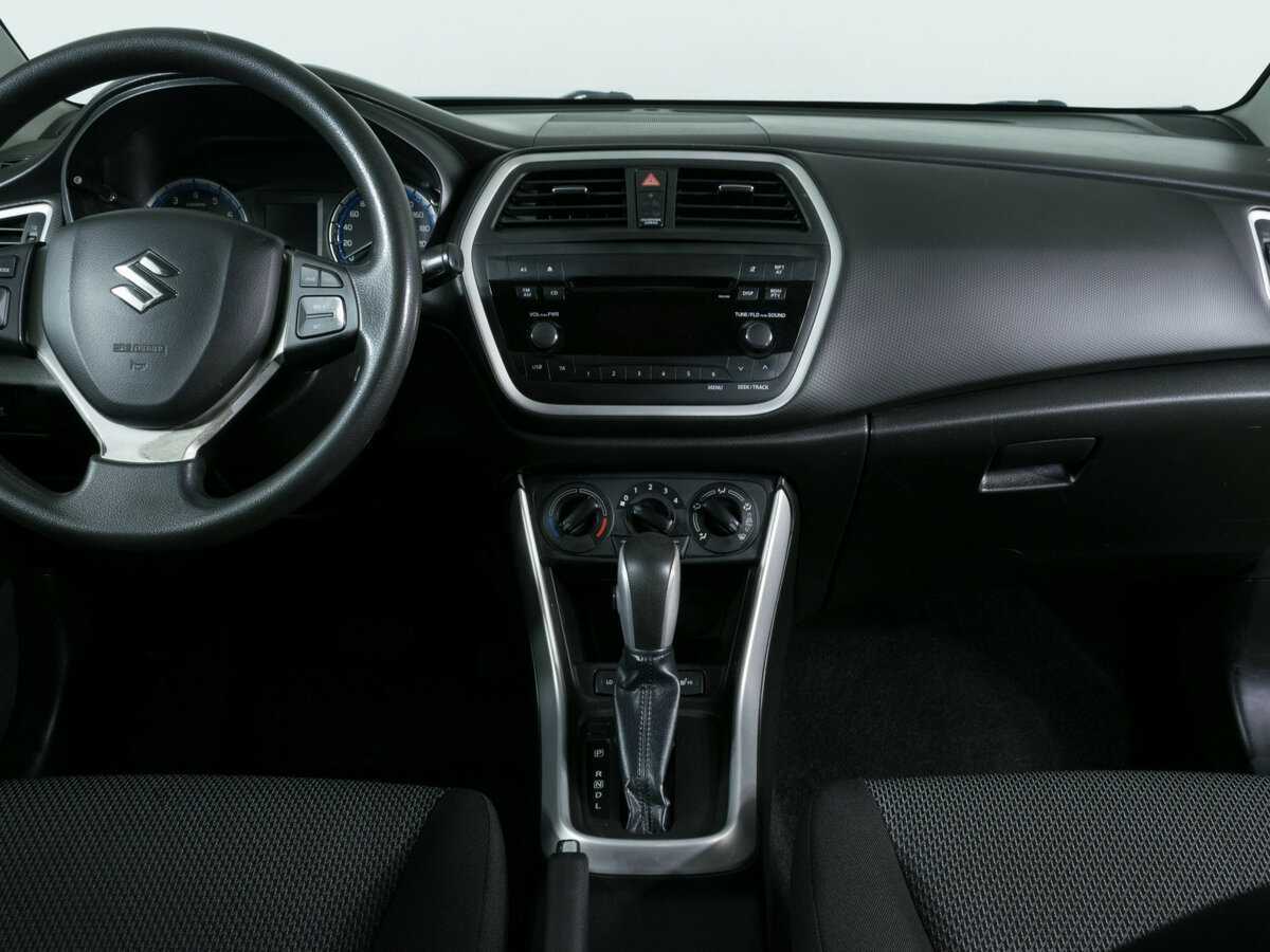 Suzuki SX4 2014 года с пробегом. Фото: #8