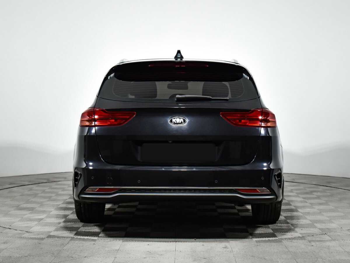 Kia Ceed 2019 года с пробегом. Фото: #5