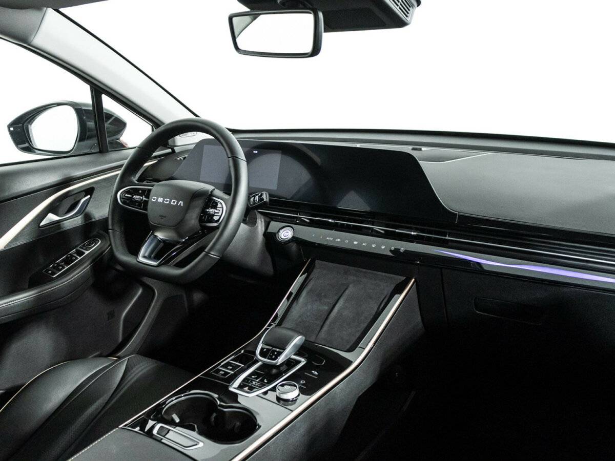 OMODA C5 2023 года с пробегом. Фото: #8