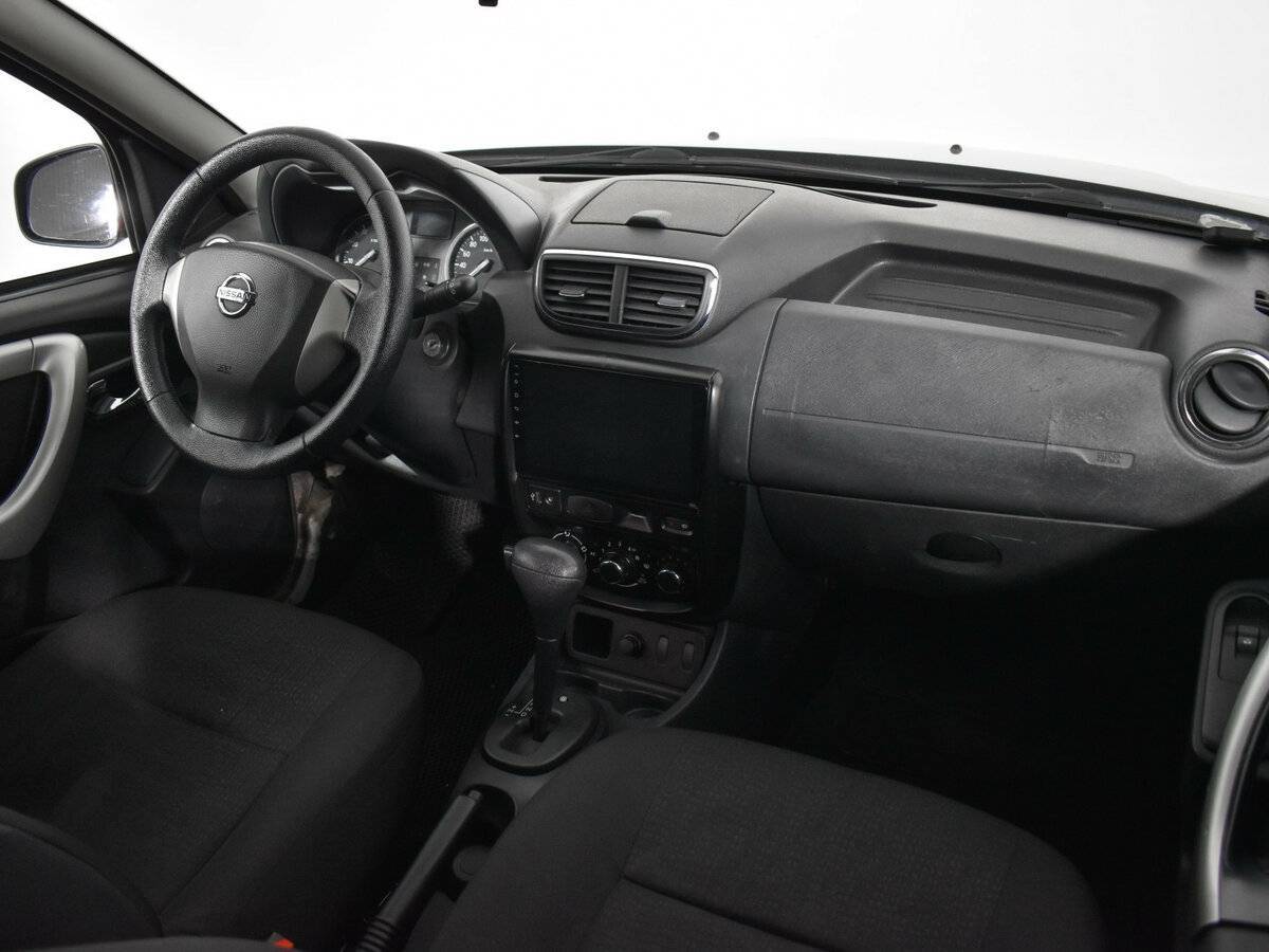 Nissan Terrano 2014 года с пробегом. Фото: #9