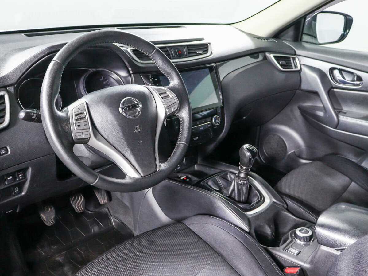 Nissan X-Trail 2018 года с пробегом. Фото: #10
