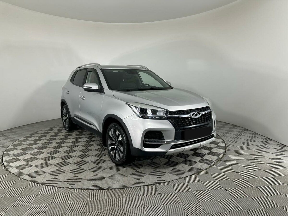 Chery Tiggo 4 2020 года с пробегом. Фото: #6