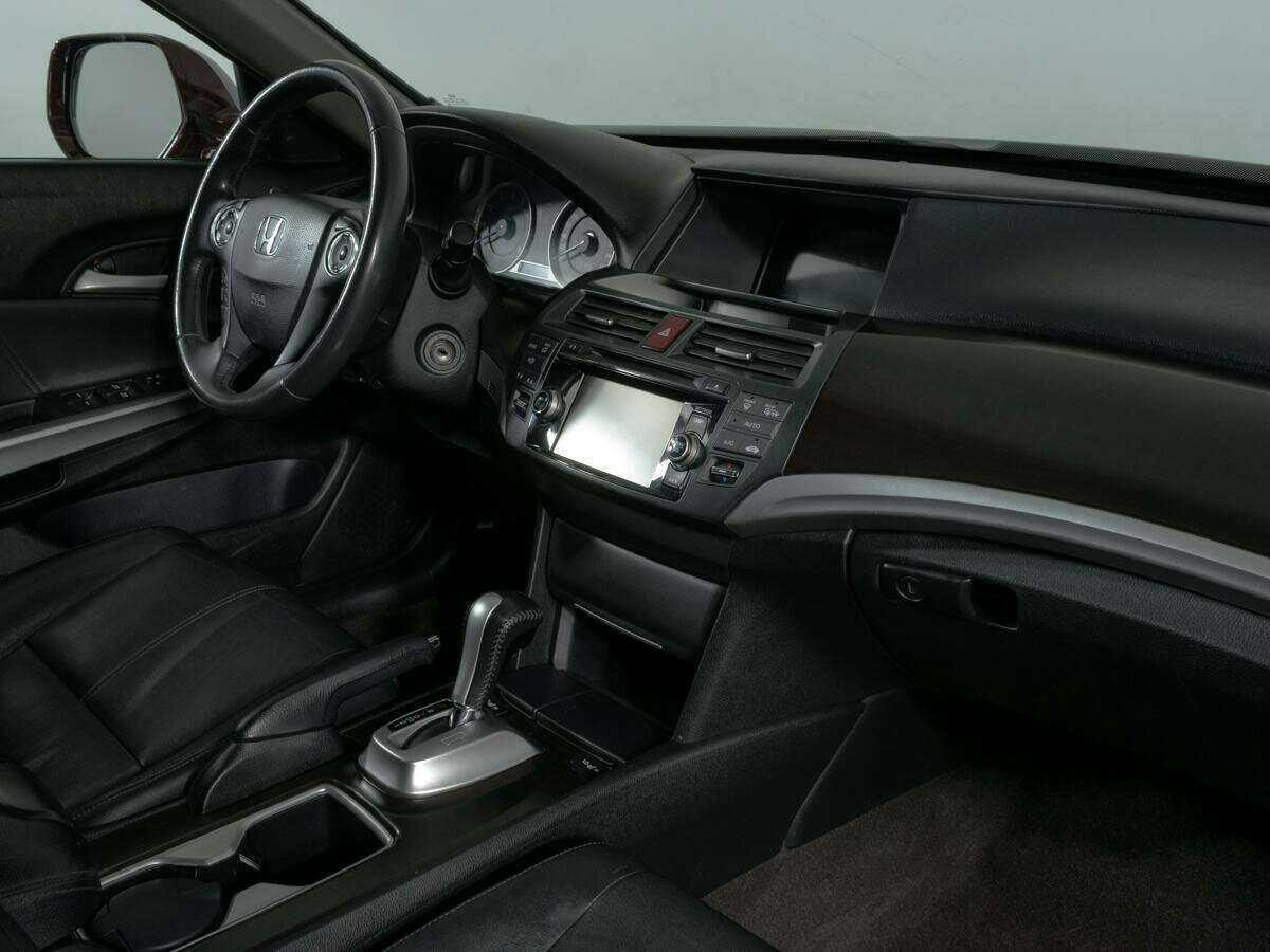 Honda Crosstour 2014 года с пробегом. Фото: #8