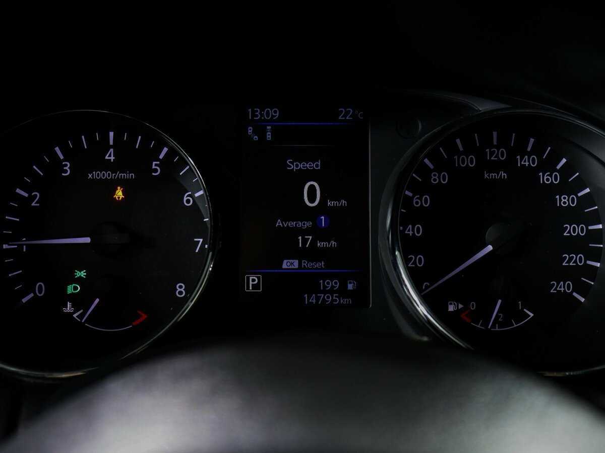 Nissan Qashqai 2021 года с пробегом. Фото: #10