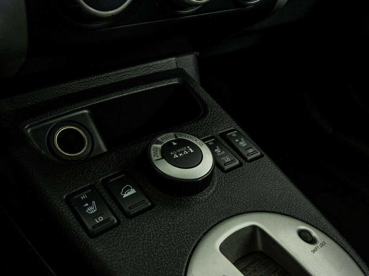 Nissan X-Trail 2012 года с пробегом. Фото: #17