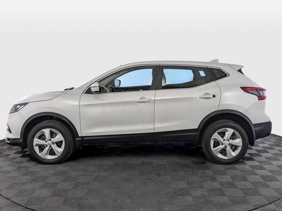 Nissan Qashqai 2019 года с пробегом. Фото: #7