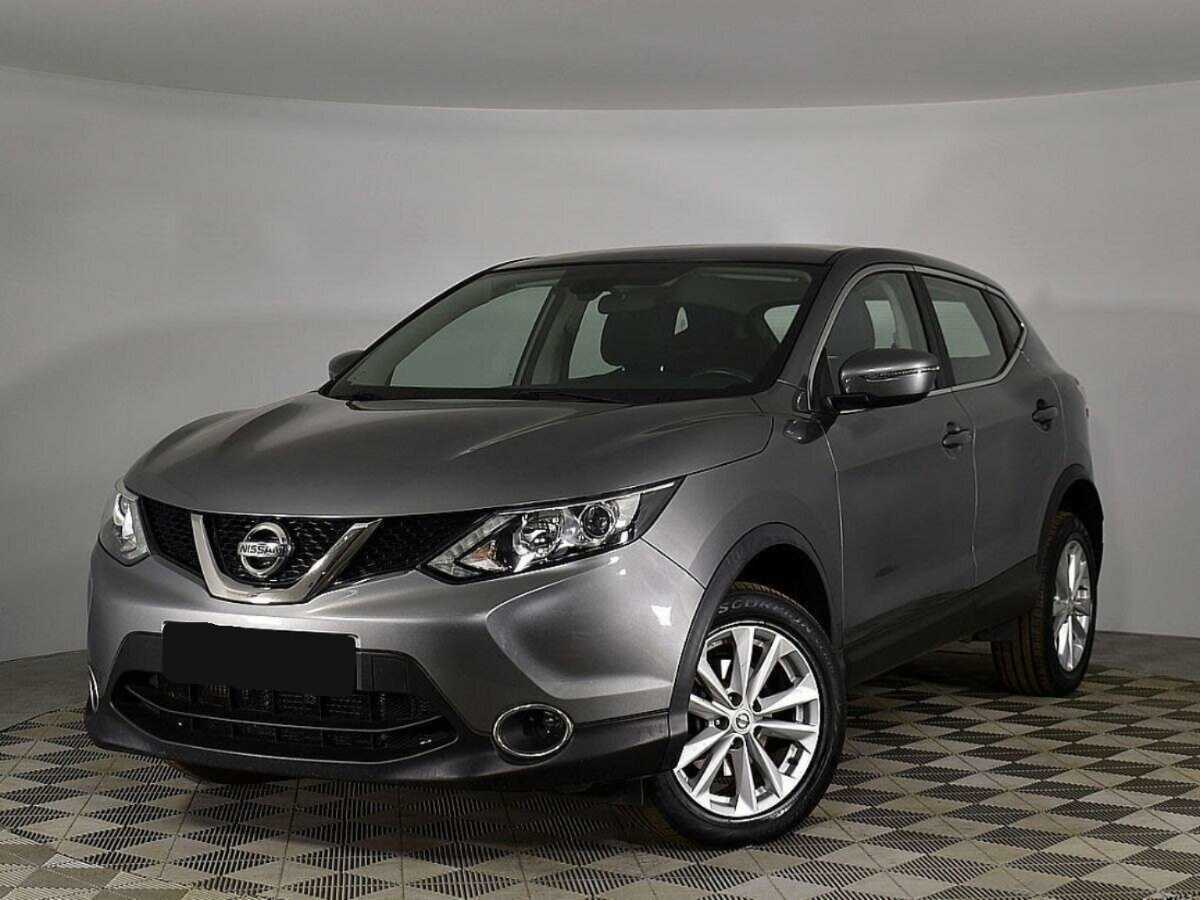 Nissan Qashqai 2018 года с пробегом. Посмотреть фото