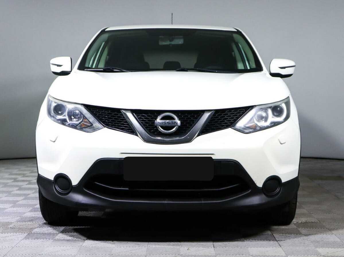 Nissan Qashqai 2014 года с пробегом. Фото: #1