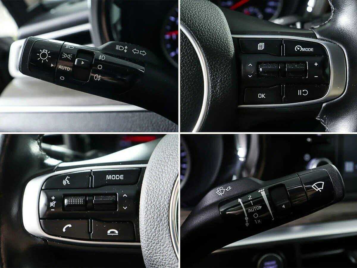 Kia K5 2020 года с пробегом. Фото: #16