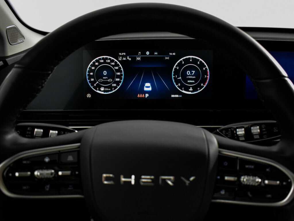 OMODA C5 2023 года с пробегом. Фото: #20