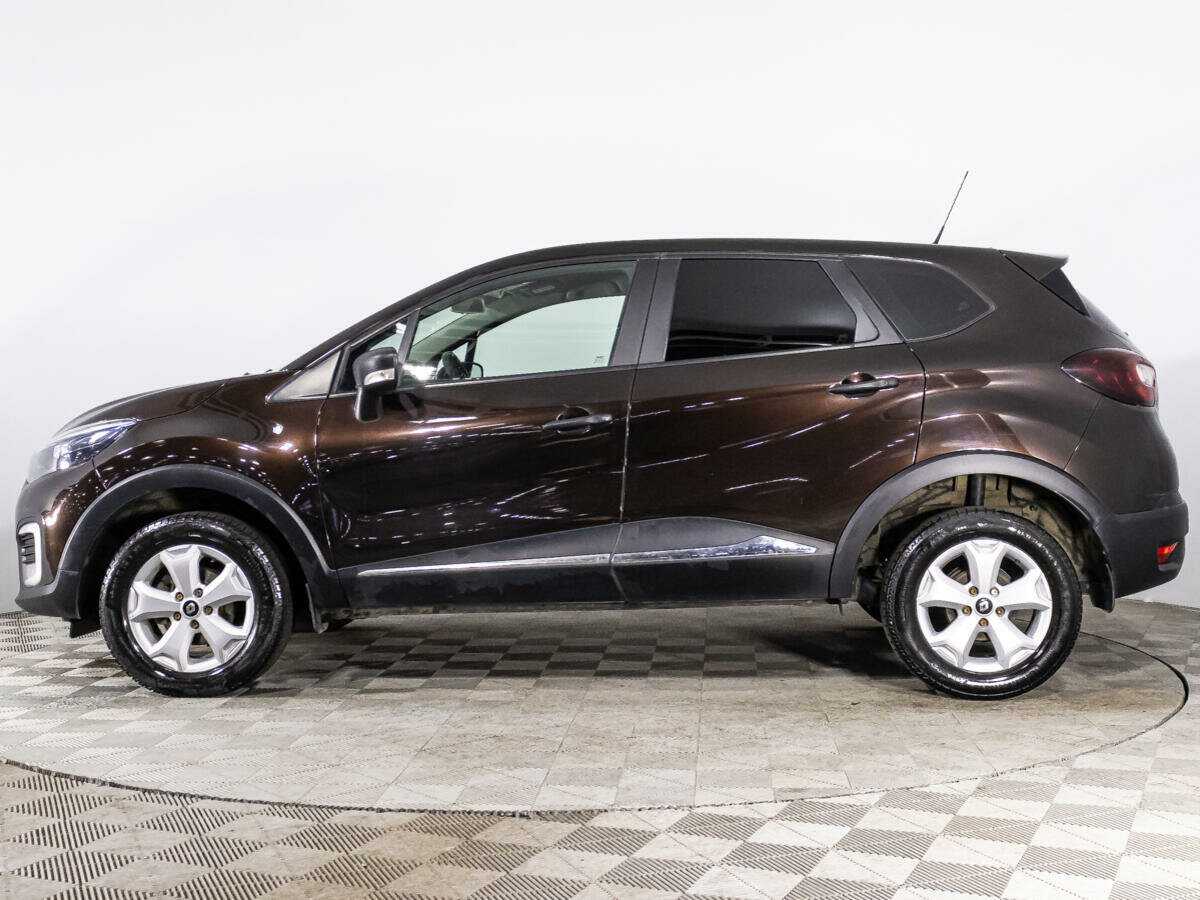 Renault Kaptur 2019 года с пробегом. Фото: #7