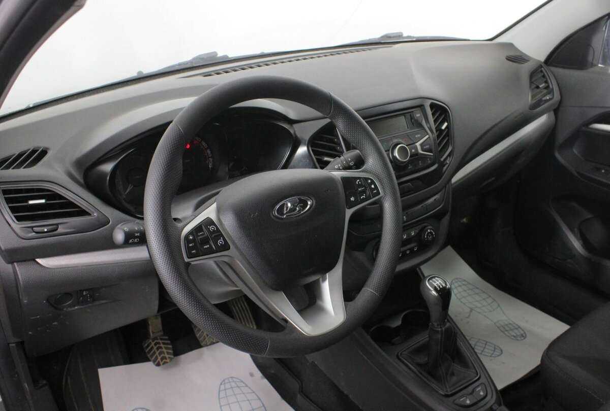 Lada (ВАЗ) Vesta 2020 года с пробегом. Фото: #9