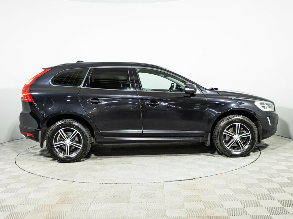 Volvo XC60 2014 года с пробегом. Фото: #3