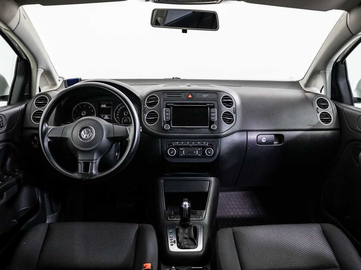 Volkswagen Golf Plus 2013 года с пробегом. Фото: #12
