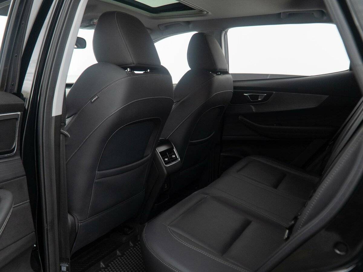 Chery Tiggo 4 Pro 2023 года с пробегом. Фото: #14